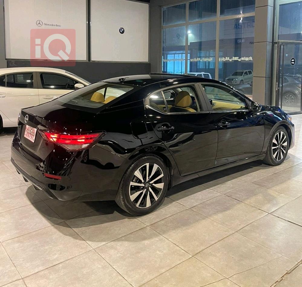 نيسان سنترا